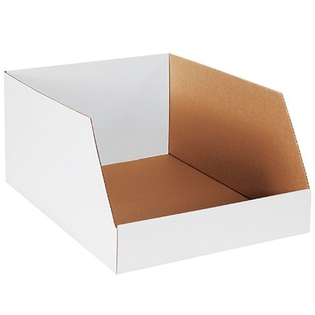 Bsc Preferred 18 x 24 x 12'' Jumbo Bin Boxes, 20PK BUY00087628
